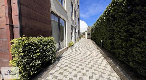 Butik Garden Sitesinde Satılık 3+1 Geniş Daire