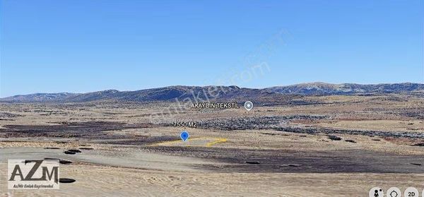 Azmir'den Satılık 5 Parça 31500 M2 Lice Yolçatı Baraj Yakını