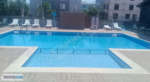 Karasu Kuzey İnşaat'tan Sera Park Evleri 2+1 Yazlık, Kışlık Dair