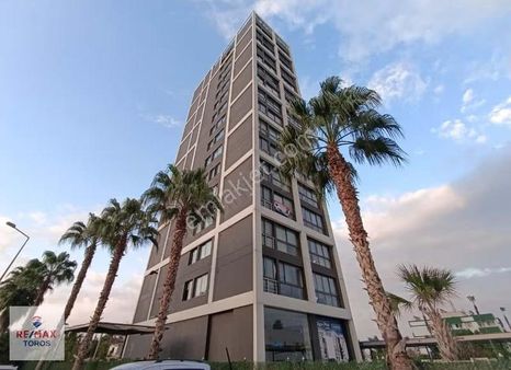 Remax Toros'tan Limana Yakın Eşyalı Kiralık Ofis Katı