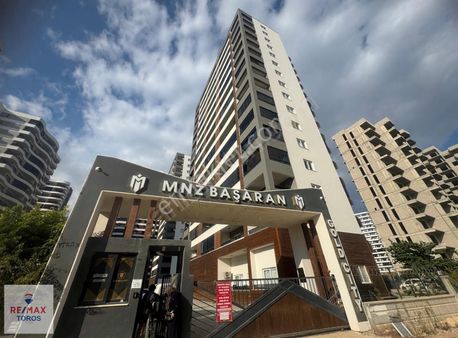 Remax Toros'tan Arpaçbahşiş'te Deniz Manzaralı Eşyalı 2+1