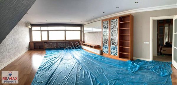 İskele Ye Yakın 5+1 Otoparklı Yenilenmiş Dubleks Daire