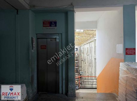 Topkapı Matbaacılar Sitesinde Satılık Büro / İmalathane