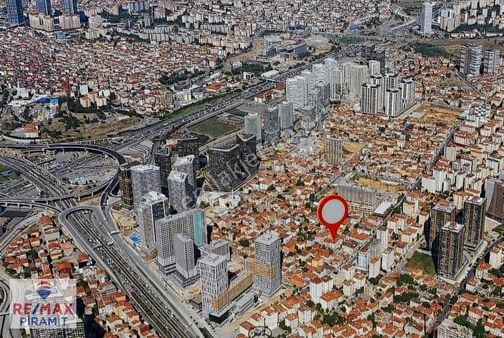 Yenıfıkırtepe-17 Satılık Daıre Mandıra Cad.yanı Net 103m2 3+1