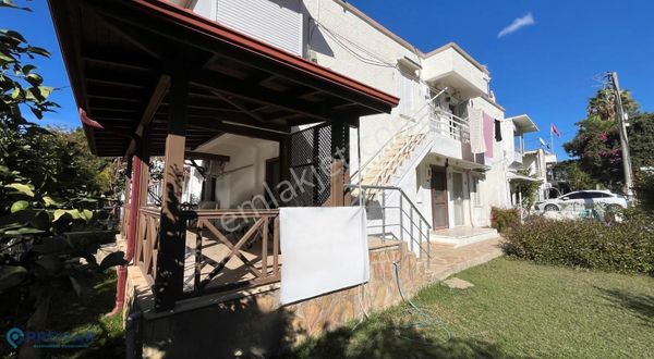 Premar Datça Karaincirde Satılık Bahçeli 1+1 Daire