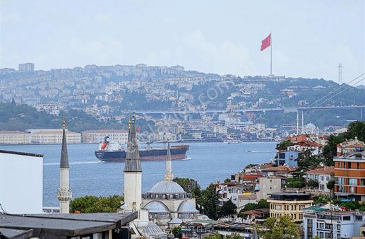 Satılık Krediye Uygun Boğaz Manzaralı 0 Konut 4+2