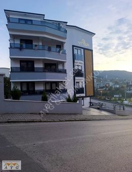 Kocaeli Başiskele Fatih Mahallesi Kiralık Daire