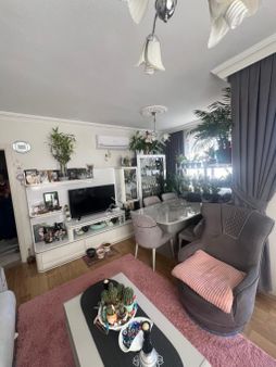 Teomanpaşada 2+1 Belediye Arkası Satılık