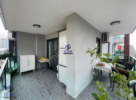 Icon'dan Mezitli Akdeniz'de Marka Projede 2+1 Daire