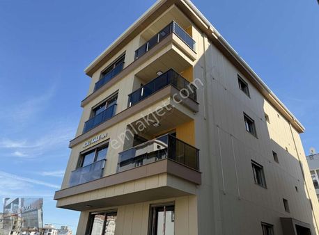 Ata Gayrimenkulden Doğa Koleji Mevkiinde Sıfır 1+1