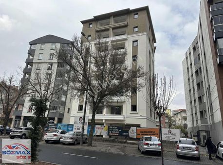 Kızılırmak Cadde Üstü Sıfır 2,5+1 Satılık Daire