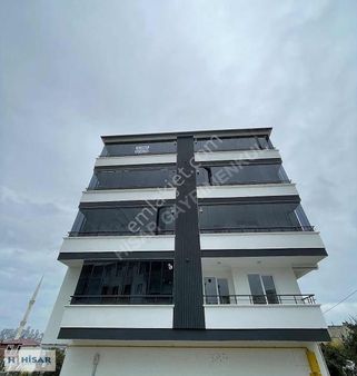 Hisar'dan Kıran' Da Önü Açık Sıfır Geniş Ve Cambalkonlu Kiralık!