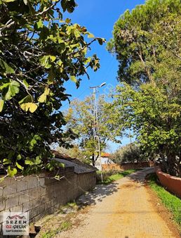 Çanakkale Merkez Civler Köyünde İmarlı Satılık Arsa