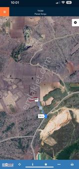 Yeniyörük Mahallesinde Satılık Fırsat Tarla