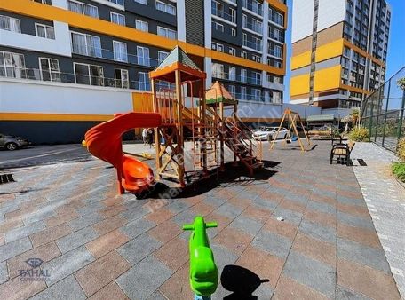 Ekpa 1207'de 1+1 Eşyalı Kiralık Daire