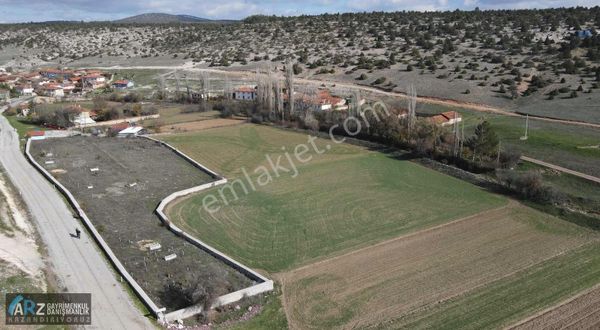 Çavdarhisar Efeler'de Yerleşim Alanında 1962m2 Yatırımlık Tarla!
