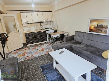 Artea Avm Yakınınd Eserevler Sitesi'nde 1+1 Eşyalı Kiralık Daire