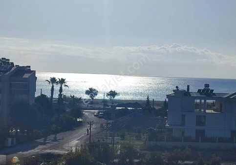 Anamur Güzelyurt'ta Full Deniz Manzaralı Satılık 1-1 Daire
