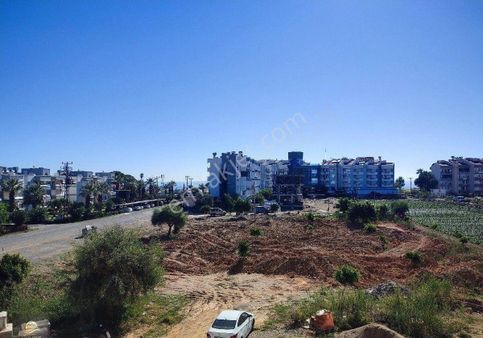 Anamur Güzelyurt'ta Eşsiz Konumda Deniz Manzaralı Satılık 3+1 Daire