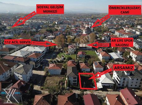 My Grouptan Fatih Mah. Satılık Arsa