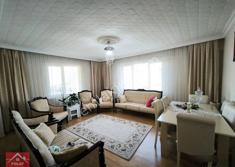 30 Ağustos Mah 6+1 Teraslı İmar Barışında 2 Daire İşlenmi Yapılmış