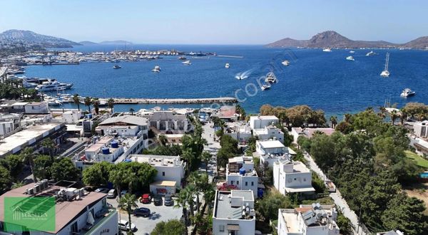 Bodrum Yalıkavak Merkezde Satılık Dubleks Ev