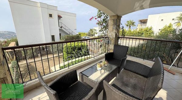 Geris Te Bahceli Villa