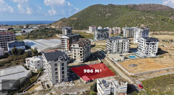 Topaloğlundan Pazarcı Mahallesinde Satılık Arsa