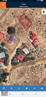 Gözne Teğlice'de Manzaralı Yerleşime Uygun Satılık Arsa