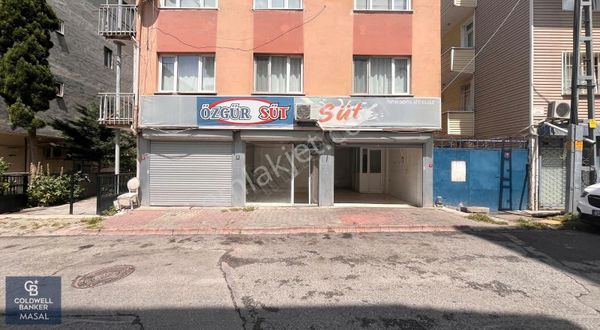 Ümraniye Ihlamurkuyu Kiralık Dükkan Net 45 M2