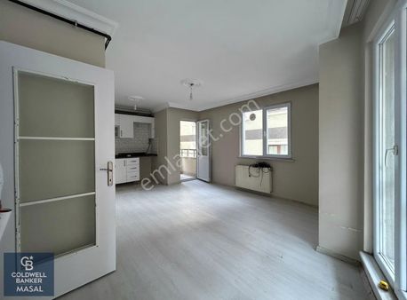 Mevlâna Mahallesi Kiralık Boş Ters Dubleks Daire