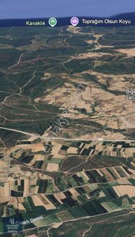 Çanakkale Biga Çelikgürü Otoyola Cephe 1150 M2 Satılık Tarla