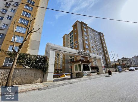 Mahal Sancaktepe'de Satılık 3+1 Geniş Balkonlu Satılık Daire