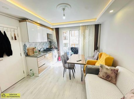 Göktun'dan 9 Yıl Amorti 35.000 Tl Kira Getirili Ful Eşyalı Daire