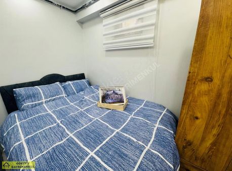 Göktun'dan 35.000 Tl Kira Getiri,9 Yıl Amorti,sıfır Bina Eşyalı