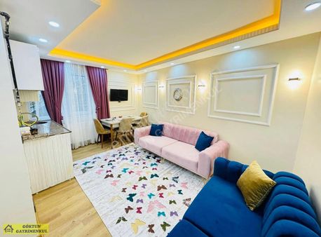 Göktun'dan 9 Yıl Amorti 35.000 Tl Kira Getirili Ful Eşyalı Daire