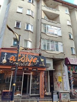 Çifte Minare Arkası Çarşı İçi 2+1 Eşyalı Kiralık Daire