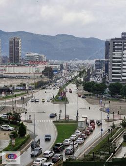 Bursa Nilüfer Karaman Sur Yapı Karşısı Şehir Manzaralı 3+1 Sıfır