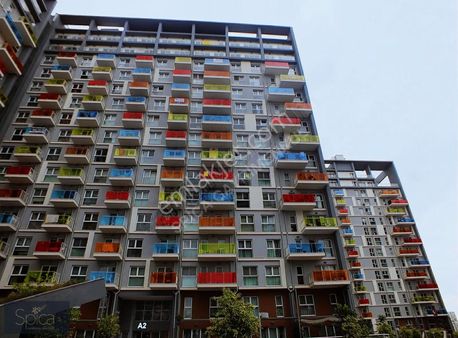 Soyak Optimus Kiralık 2+1 Daire