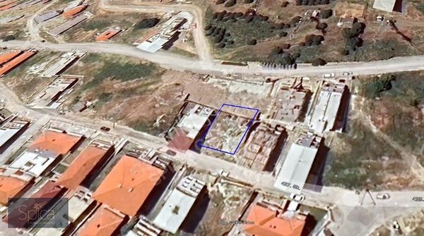 Foça Bağarası Villa İmarlı Arsa