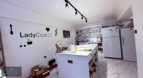 Karşıyaka Şemikler Kiralık 2+1 Eşyalı Daire