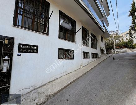 Bayraklı Gümüşpala Mah.terasından Deniz Manzaralı Kiralık 3+1