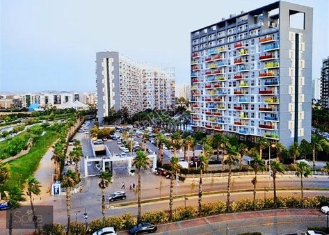 Soyak Mavişehir Optimus 2+1 Full Eşyalı Kiralık Daire