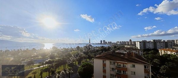 İzmir Karşıyaka Bospa Karşısında Kiralık 3+1 Daire