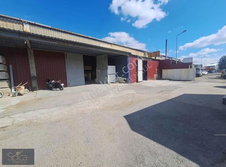 Tovi Franko Dan Ata Sanayi De 700 M2 İşyeri