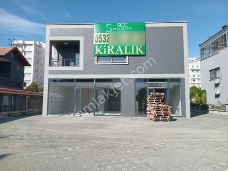 Kiralık Komple Bina Viranşehir-mezitli-mersin