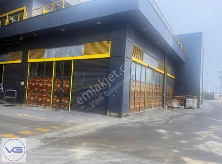 Tuzla Plus Sanayi Sitesinde 209m2 Satılık Dükkan İmalathane