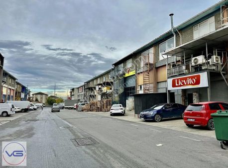 Aytop Gıda Sanayi Kiralık 700m2 Tertemiz Depo/imalathane