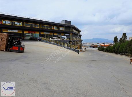Tuzla Plus Sanayi Sitesinde 373m2 Satılık Dükkan İmalathane