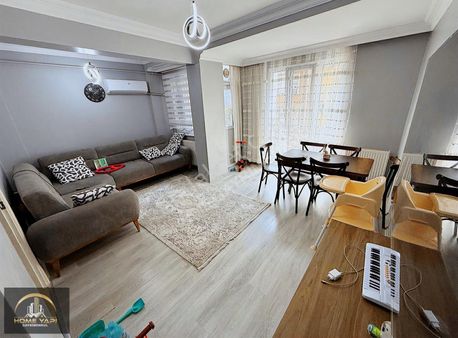 Home'dan Sultançiftliği Mah'de Satılık 95m² 2+1 Kelepir Daire...